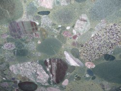 Granite Gauguin Green